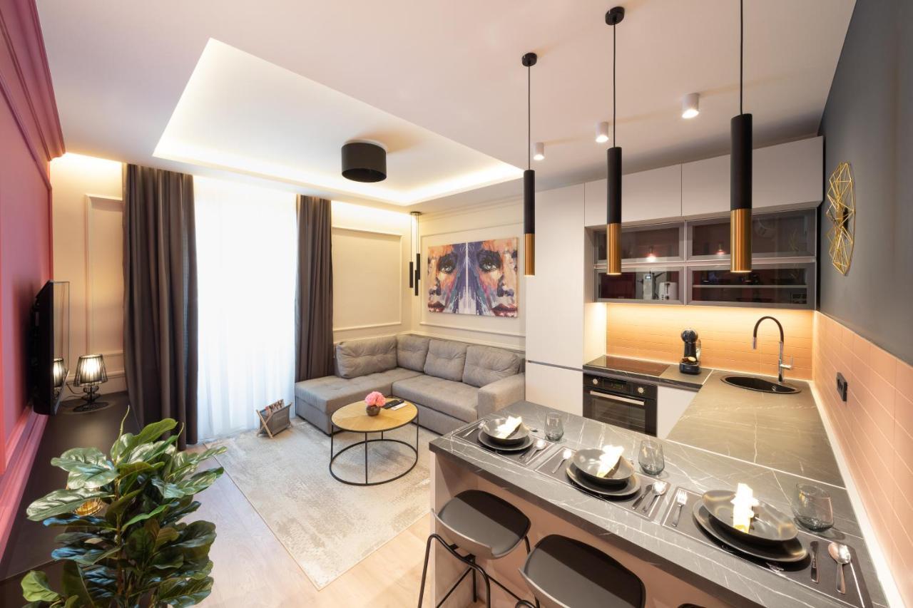 Premium Apartments Rijeka Exteriör bild