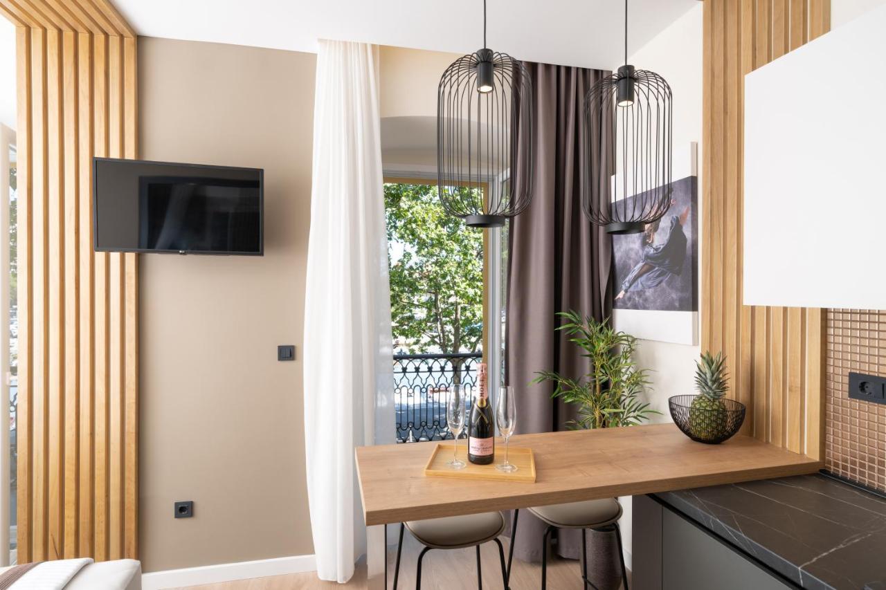 Premium Apartments Rijeka Exteriör bild