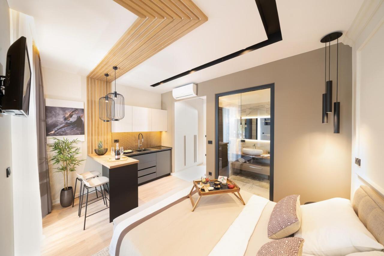 Premium Apartments Rijeka Exteriör bild